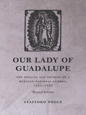 cover image of Our Lady of Guadalupe